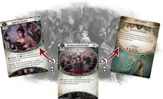 The Arkham Horror Card Game: Core Set & The Dunwich Legacy Expansion Bundle!