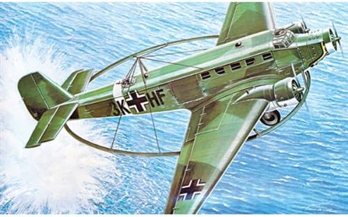 Italeri JU 52/3MG6E Minesweeper Model Kit