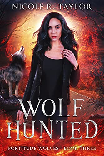 Cover of Wolf Hunted
