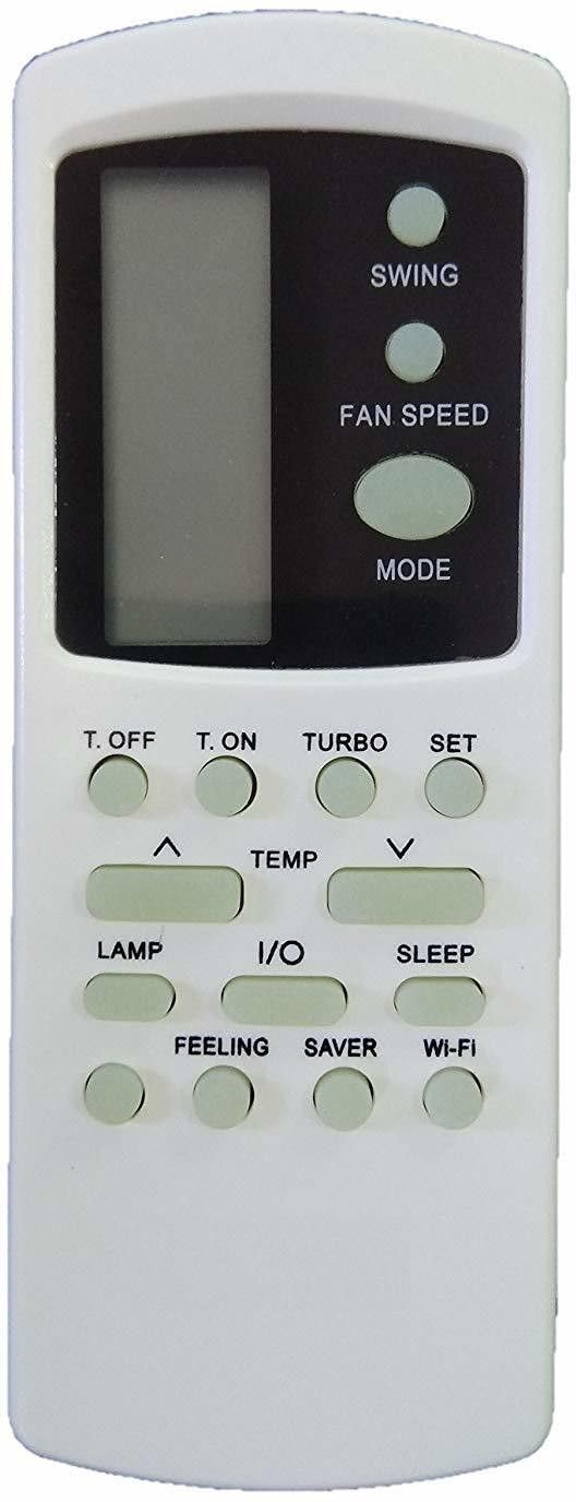 AC Remote Control Compatible for Voltas Smart Split AC |HF- 128-picture-31