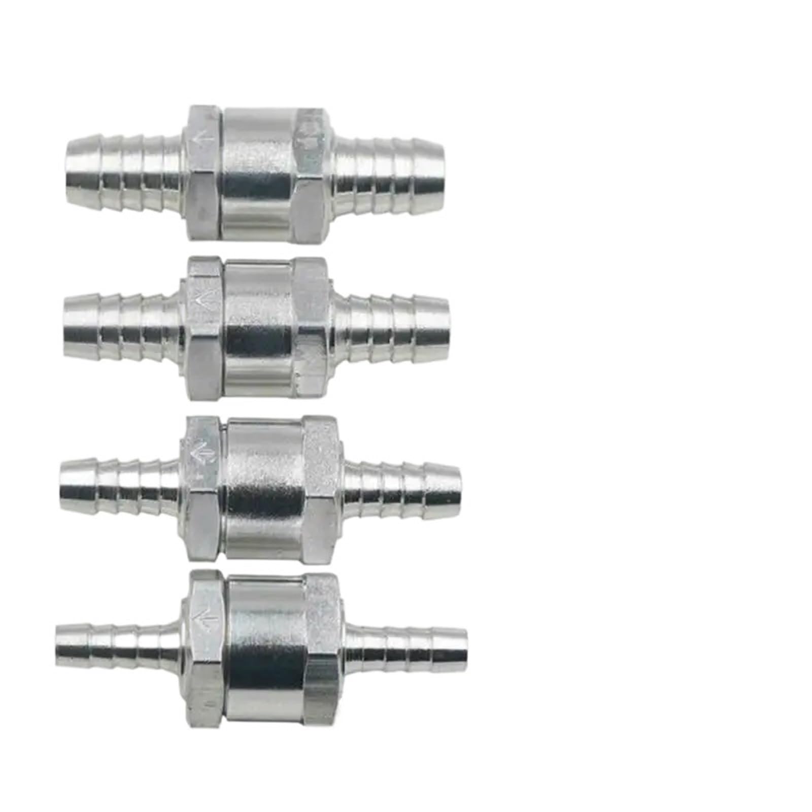 1pcs 4mm 6mm 8mm 10mm 12mm 14mm 1-Way Line Check Valve Non Return(12mm)