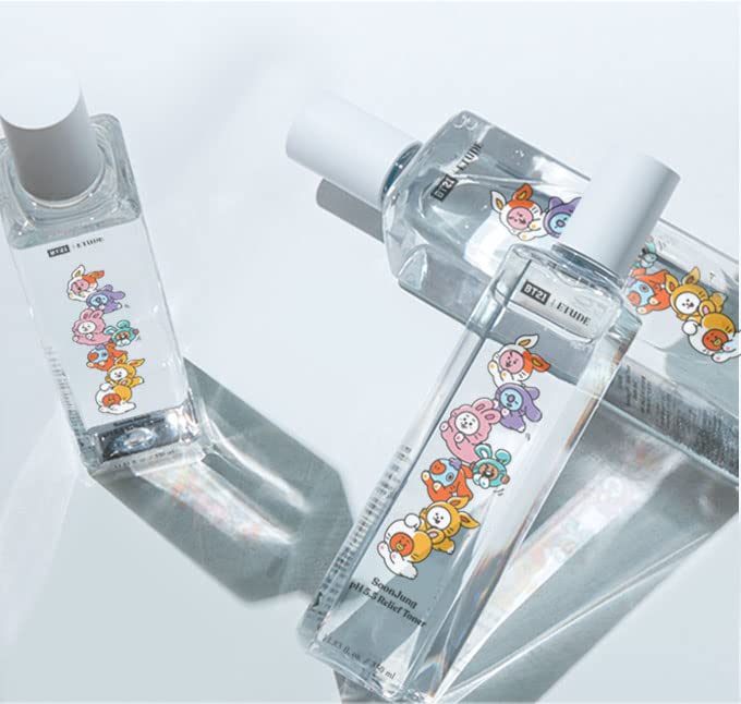 Amazon | ETUDE [エチュード公式] BT21 スンジョン トナーセット / 2本 