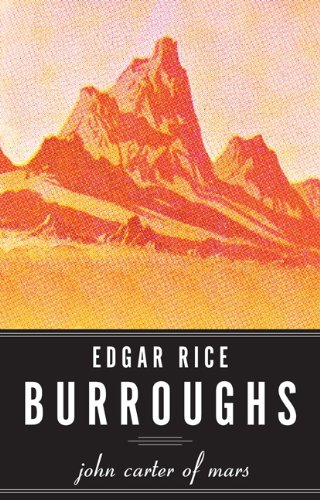 John Carter of Mars 1443425486 Book Cover