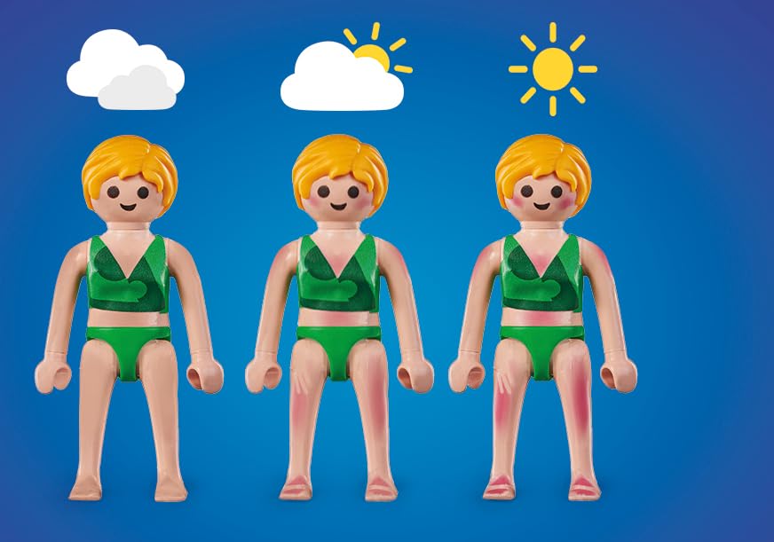 PLAYMOBIL My Life 71476 Planschspaß zu Hause ab 4 Jahren – Ansicht 4