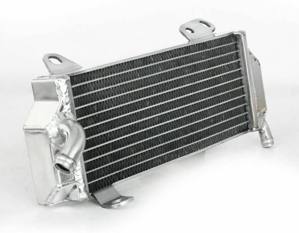 FOR Yamaha YZ250F YZF250 2019-2022 / YZ450F YZF450 2018-2022 Aluminum Radiator