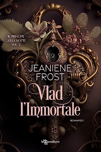 Vlad l'immortale (Night Prince Vol. 2)