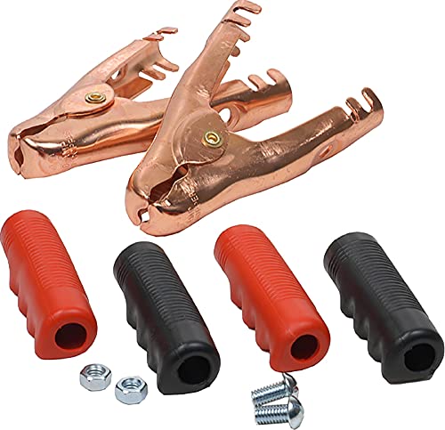 New Total Power Parts Battery Accessories 620-01041 Compatible/With Replacement For 900A Parrot Clamps