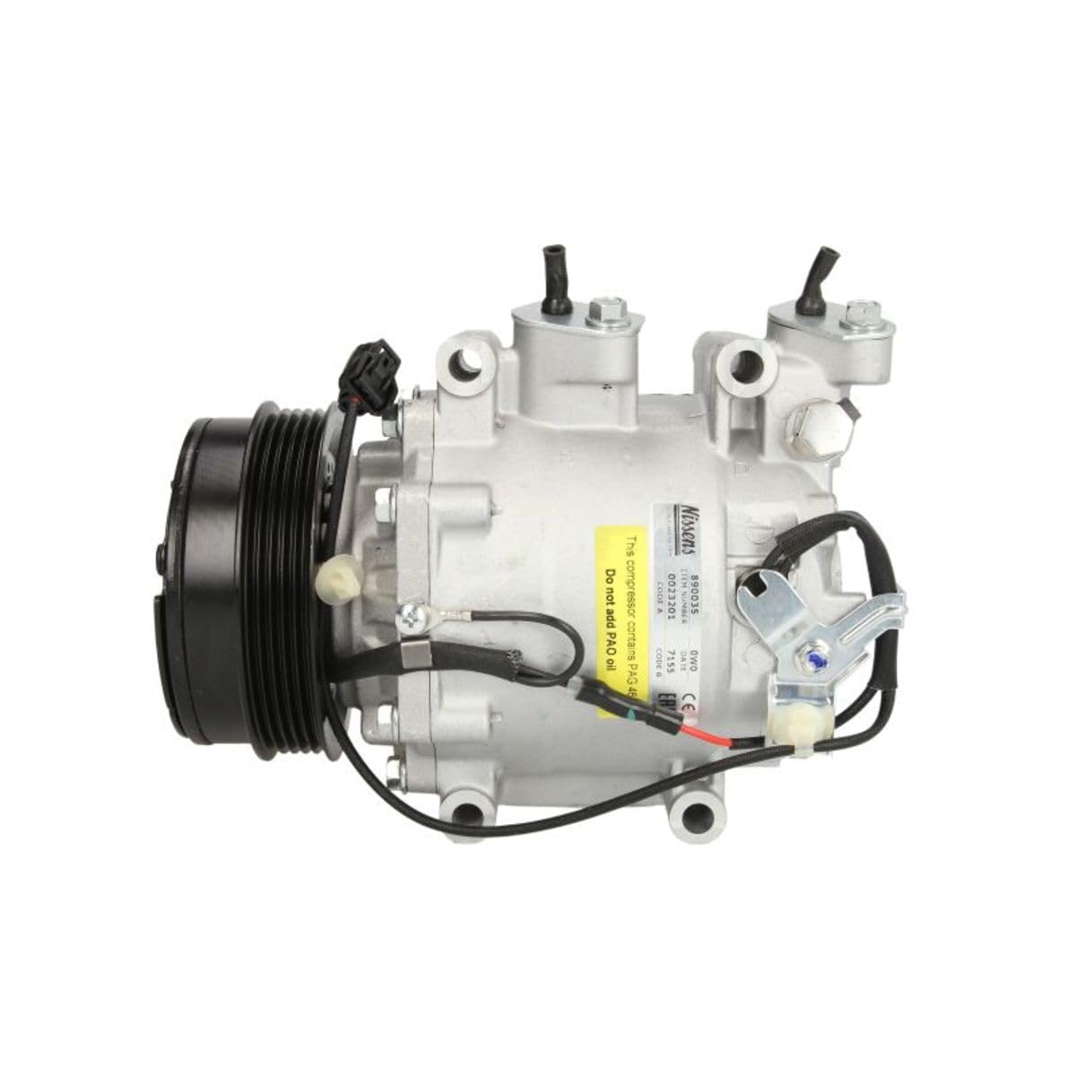COMPRESSOR AIR CONDITIONING 890035 FOR HONDA FIT/III/MONOCAB JAZZ CIVIC/VIII