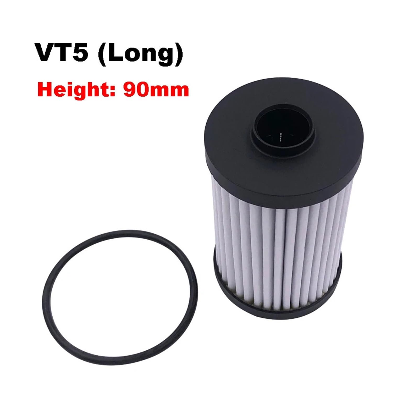 Filtr skrzyni biegów automatycznej Filtr oleju przekładniowego pasujący do Dongfeng Fengon 580 Pro IX5 1.5T, pasuje Forda Territory S, Landwind Xiaoyao DFSK(3pcs Filter Set)