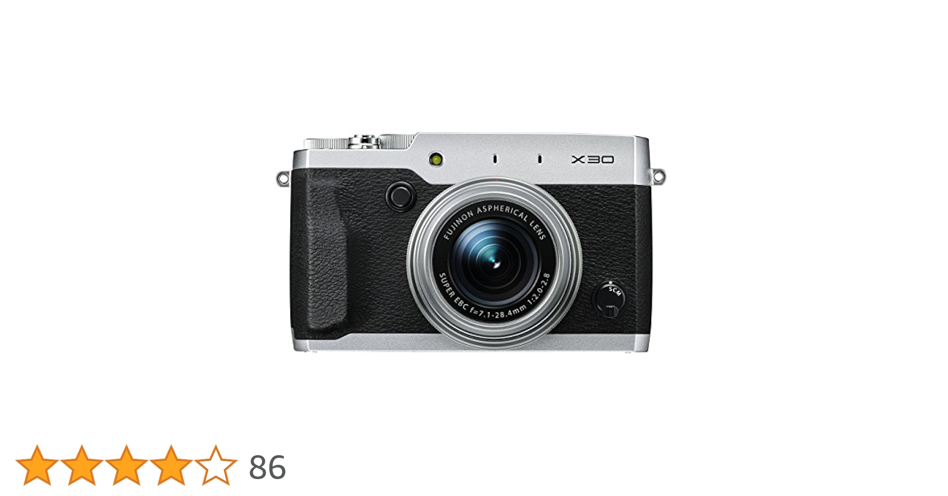 フジフィルム FUJIFILM デジタルカメラ X30 シルバー Amazon.co.jp: FUJIFILM デジタルカメラ X30 シルバー FX-X30 S