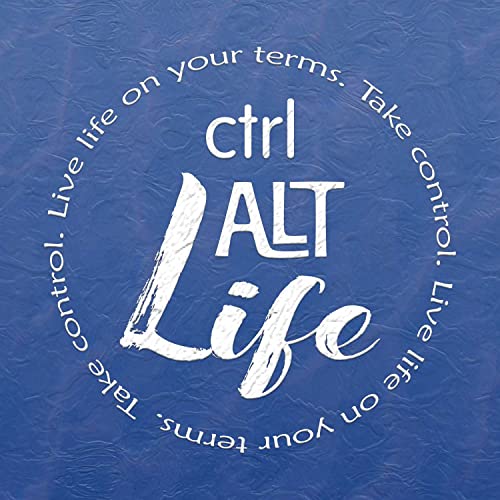 Couverture de Ctrl Alt Life