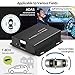 100BASE Ethernet Media Converter Device,Automotive-Grade, 2-Wire Ethernet BroadR-Reach(100BASE-T1) to Fast Ethernet (100BASE-TX) Automotive IEEE 100BASE-T1 Compliant with 100Mbit/s Transmit