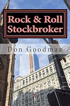 Paperback Rock & Roll Stockbroker Book