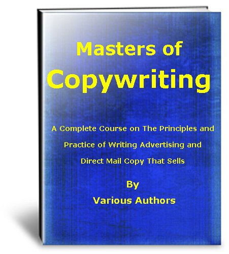 Masters Of Copywriting