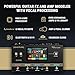 HeadRush Core - Guitar and Vocal Multi Core Effects Amp Modeling Processor with Cloning, Looper, Antares Auto-Tune, Wi-Fi, Touchscreen, and Bluetooth