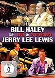  Bill Haley / Jerry Lee Lewis - Live & In Concert