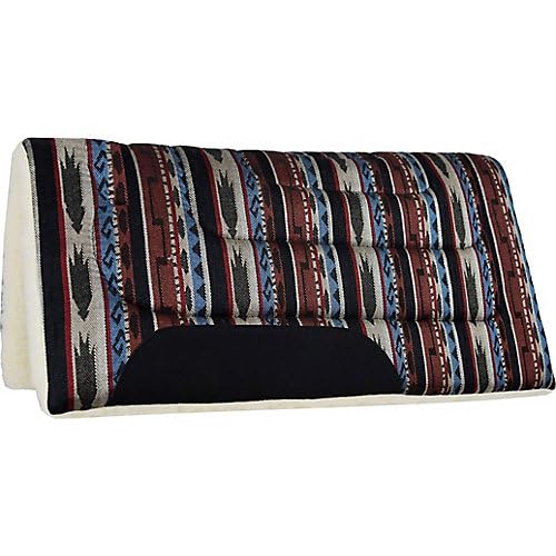Mustang Herculon/Fleece Show Pad Lasso Sierra