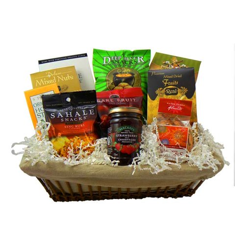 Gift BasketsHealthy Choice Gift Basket