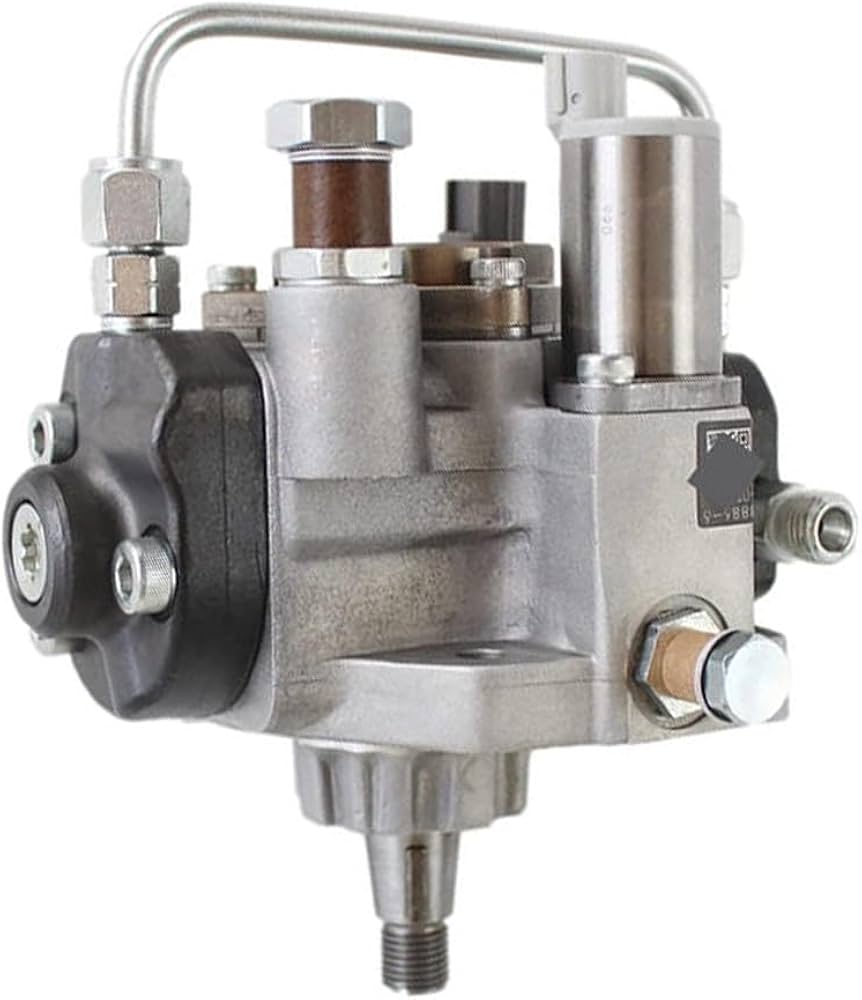 ふむふむ Fuel Injection Pump 294000-1120 8-98081771-0 for Isuzu 4HK1