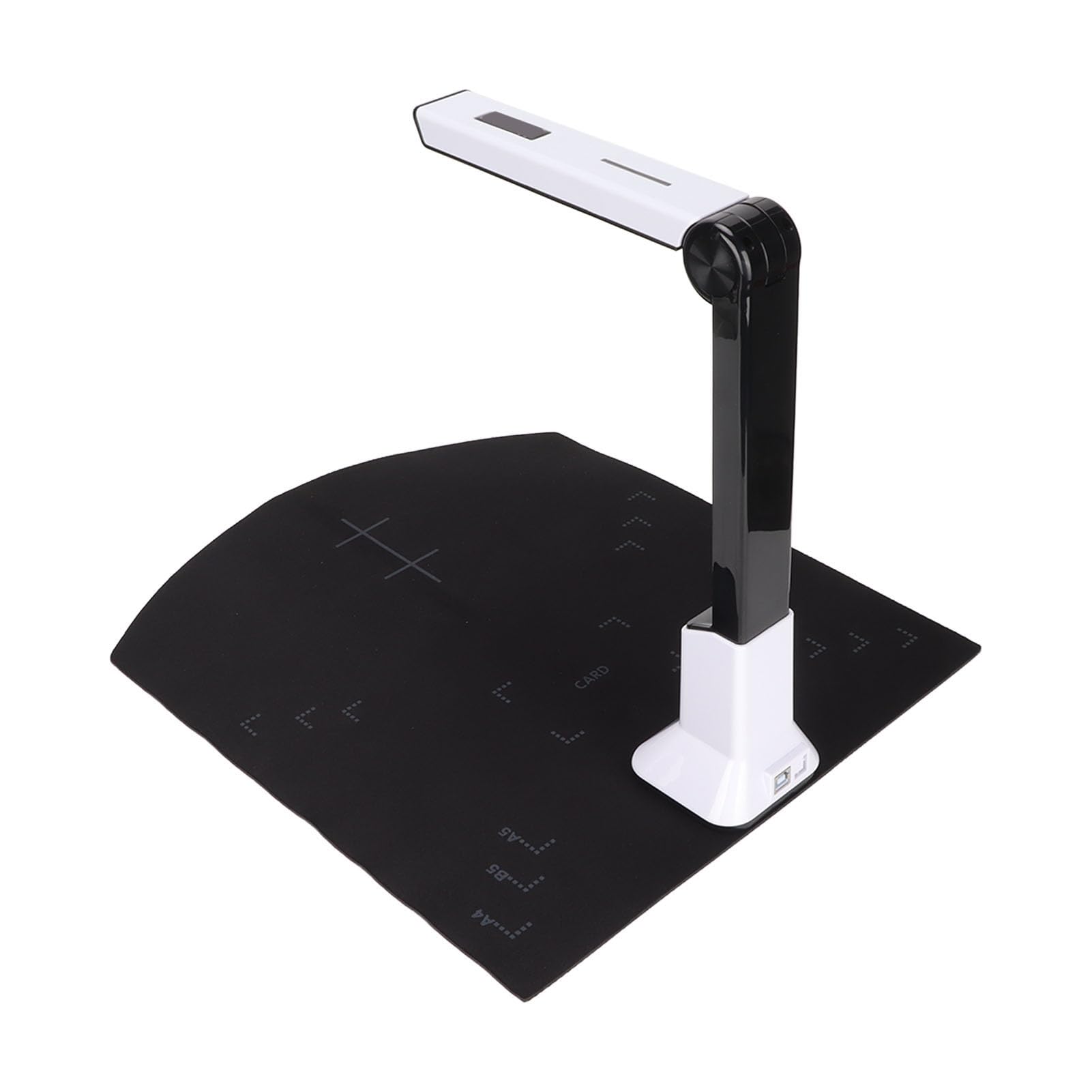 Cámara de Documentos Escáner USB de Enfoque Automático Plegable HD