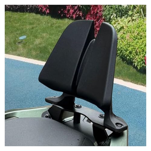 Dossier arrière de moto passager coussin souple confortable multi-usages 368G