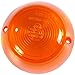 Produktbild Unbekannt Honda Blinkerkappen für passend zu Honda (s. Beschreibung) orange 75361300 Motor