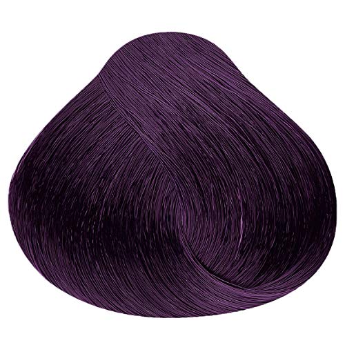 Satin Bold Dark Violet Tinte Completo para Cabello miniatura 3