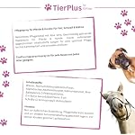 Haarpracht Spray für Pferde & Hunde, 500 ml Sprühflasche, Fell-, Schweif-, & Mähnenspray, Pflegespray für seidigen Glanz, leichte Kämmbarkeit & Entwirrung, natürlich hautschonende Pflege – Bild 5