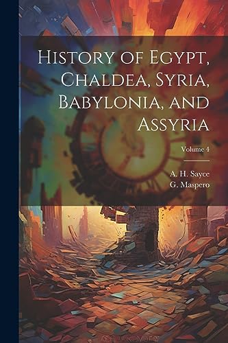 History of Egypt, Chaldea, Syria, Babylonia, and Assyria; Volume 4