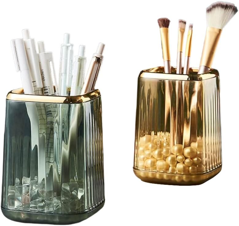Andy's Orchids Makeup Brush Holder Organizer, for Make Up