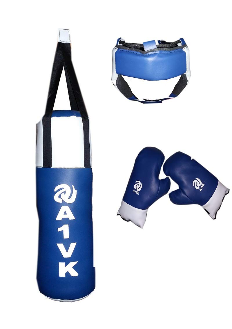 A1VK Kids Boxing Set Kit with Punching Bag for 4 to 8 Years (B08DHTDLHM) Amazon Price History, Amazon Price Tracker