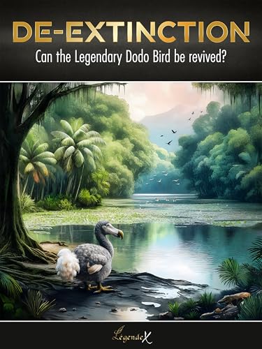 DE-EXTINCTION: Can the Legendary Dodo Bird be revived?
