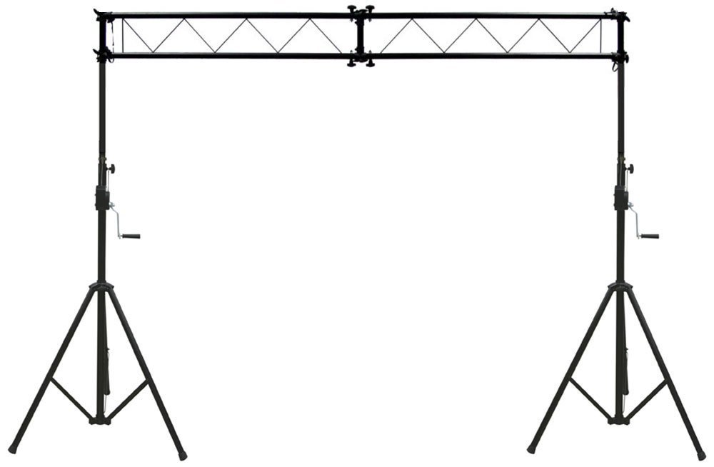 Buy Pro Audio DJ Light Lighting Fixture Portable Truss Trussing with 10