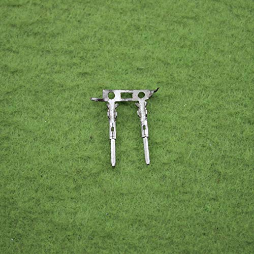 Davitu 10000pcs SH 1.0mm 1.0 Male Terminal Crimps