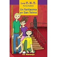 Un fantasma en San Telmo 9871343280 Book Cover