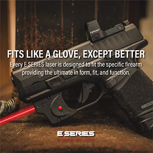 Viridian E Series Class 3R Red Laser Sight,