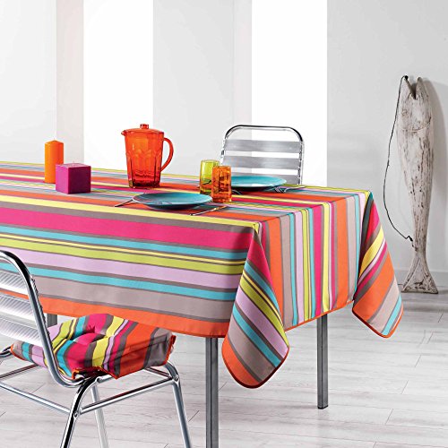 Le Jardin des Cigales, Marina, tovaglia