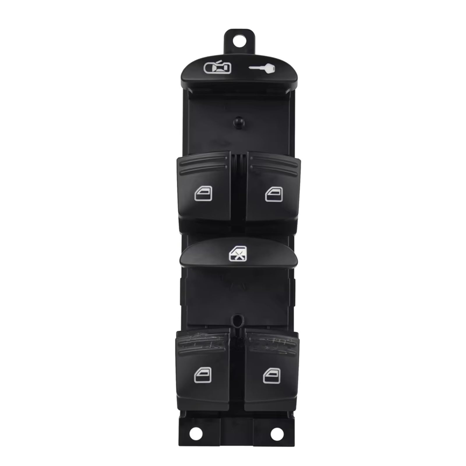 Interrupteur de Vitre Cayenne 9PA bouton de commande leve-vitre electrique - 7