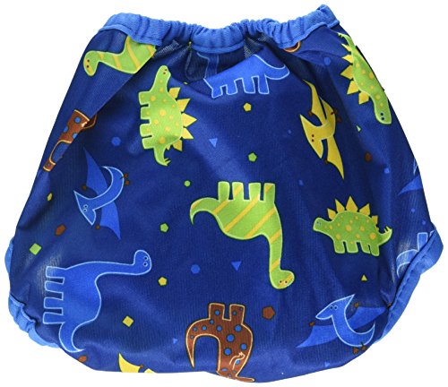 Imagine Baby Products Snap Diaper Cover, Rawr