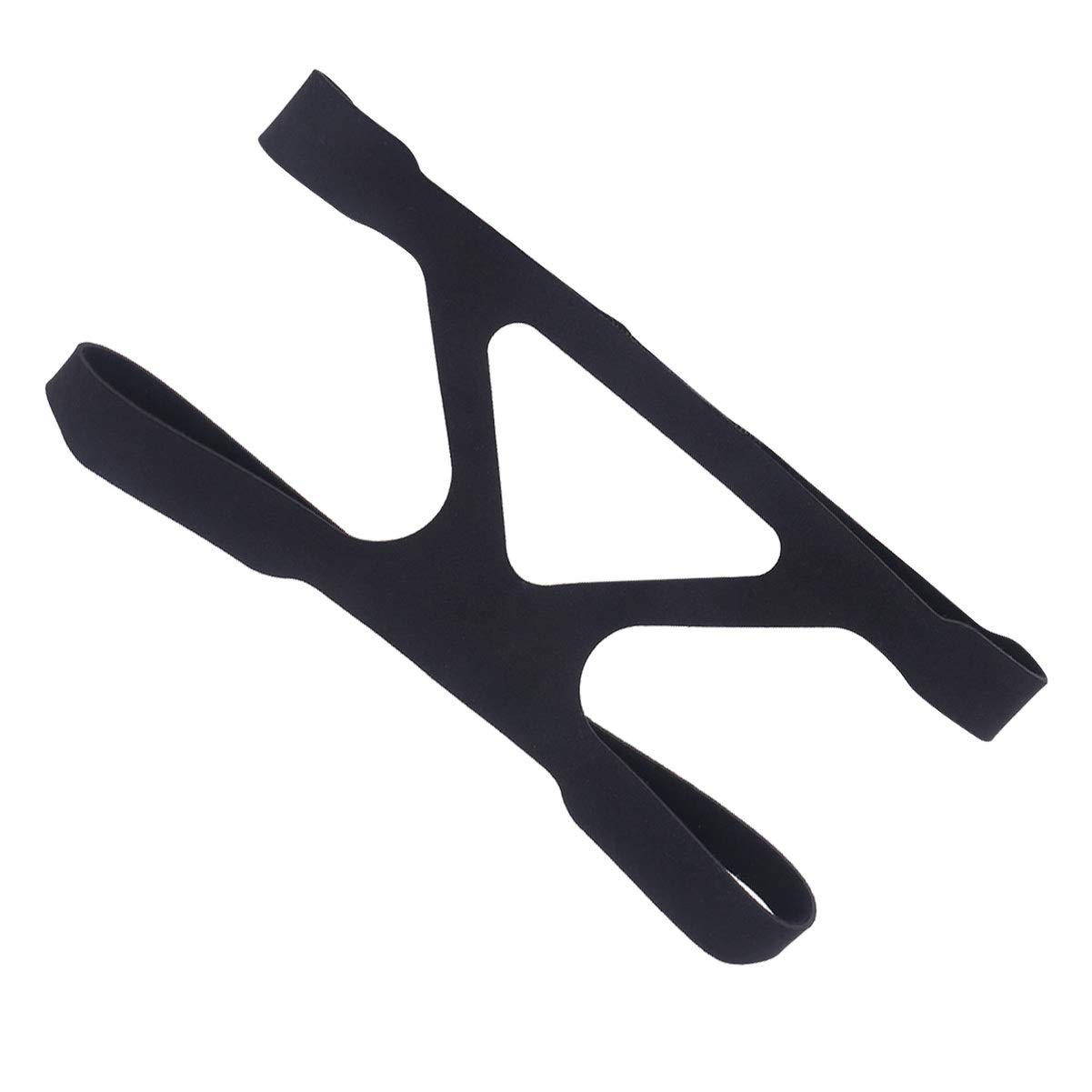 Healifty Diadema universal de repuesto de máscara completa, para respirar y respirar, para Respironics Resmed Resmart sin máscara