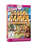  Best of Casual Games, CD-ROM Wimmelbild, Match3, Marble Games, Mahjongg