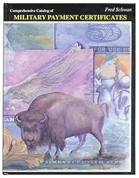 Hardcover Military Payment Certificates Book