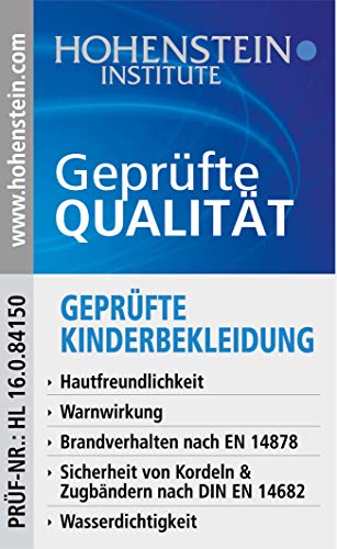 Playshoes Basic overall met fleecevoering uniseks-baby regenjas (1-Pack) - Image 6