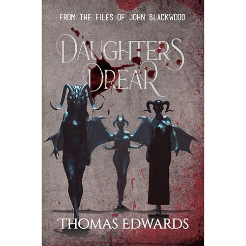 Daughters Drear by Thomas Edwards episode artwork