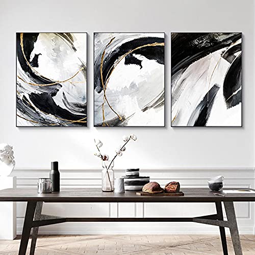Impression salon décoration murale affiche moderne texture 50x70