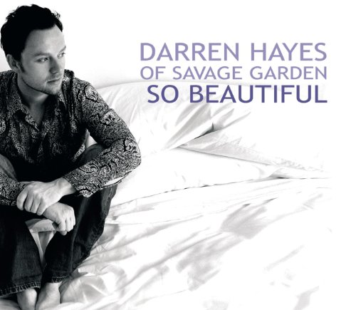 Darren Hayes of Savage Garden