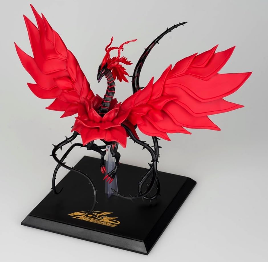 Amazon.co.jp: ブラックローズドラゴン フィギュア Monsters LEGION 約