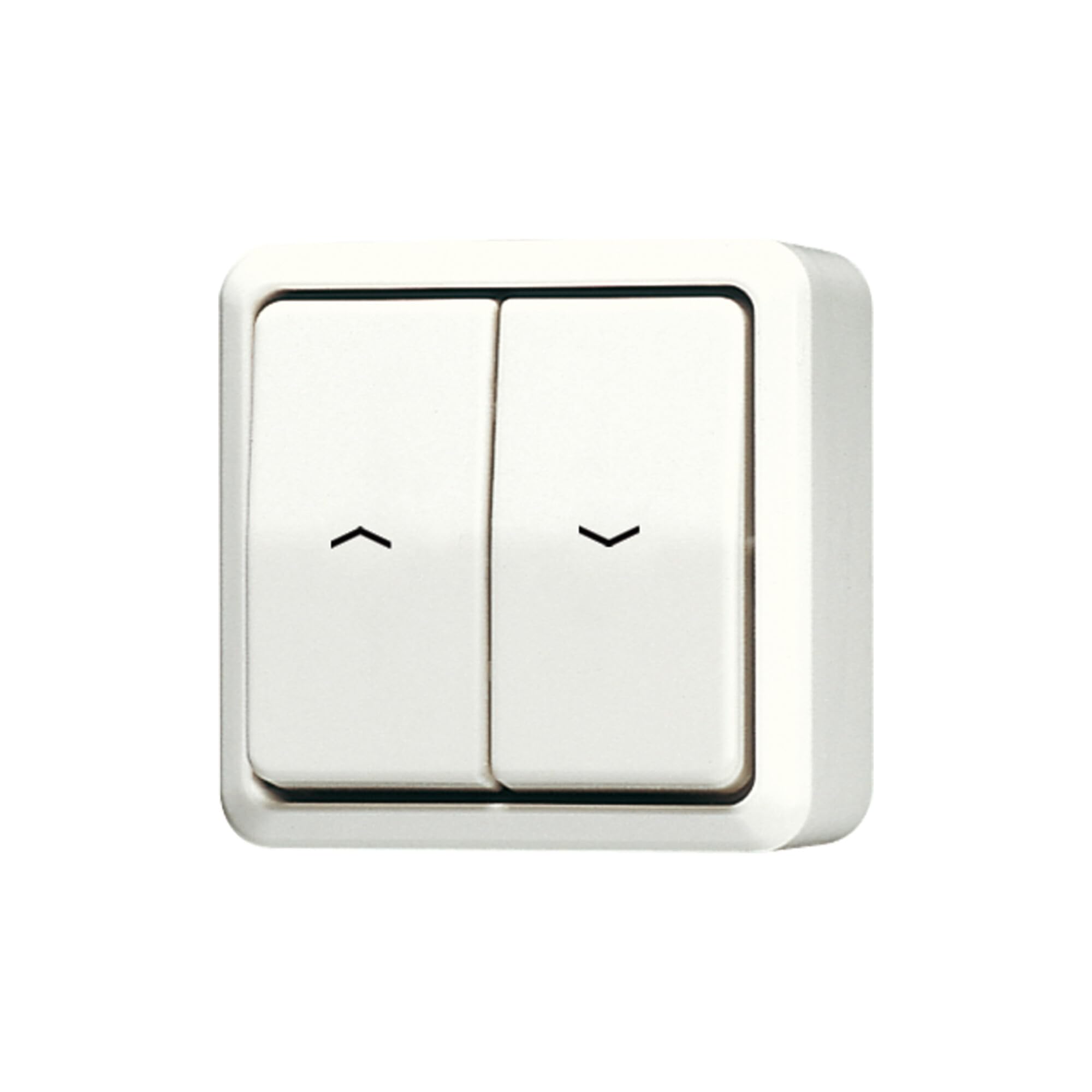 Jung 639VA interrupteur à bascule pour volet roulant finition premium