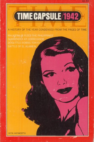 Time Capsule 1942 (a history of the year conden... B000EK3XQY Book Cover