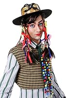 Algopix Similar Product 2 - Fun Costumes Mens Chameleon Pop Star